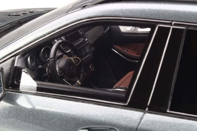 Mercedes-AMG GLS 63 – Image 6