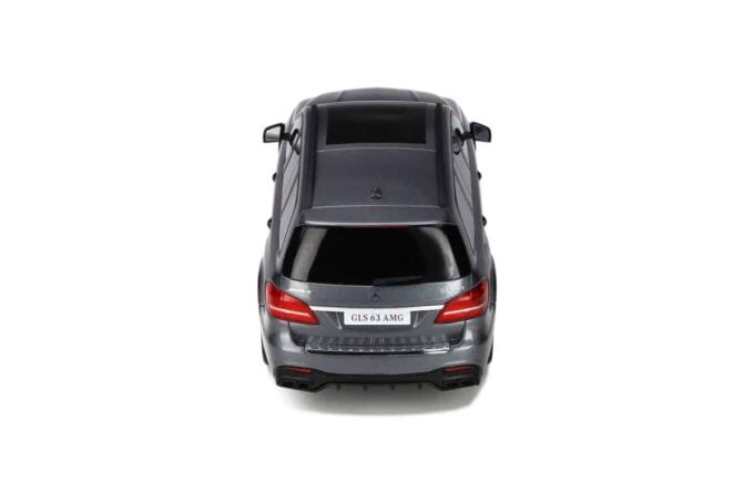Mercedes-AMG GLS 63 – Image 5
