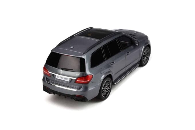 Mercedes-AMG GLS 63 – Image 4