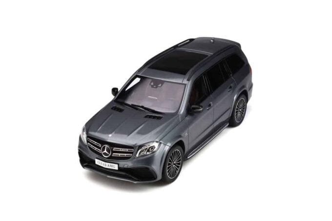 Mercedes-AMG GLS 63 – Image 3