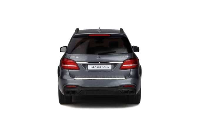 Mercedes-AMG GLS 63 – Image 8