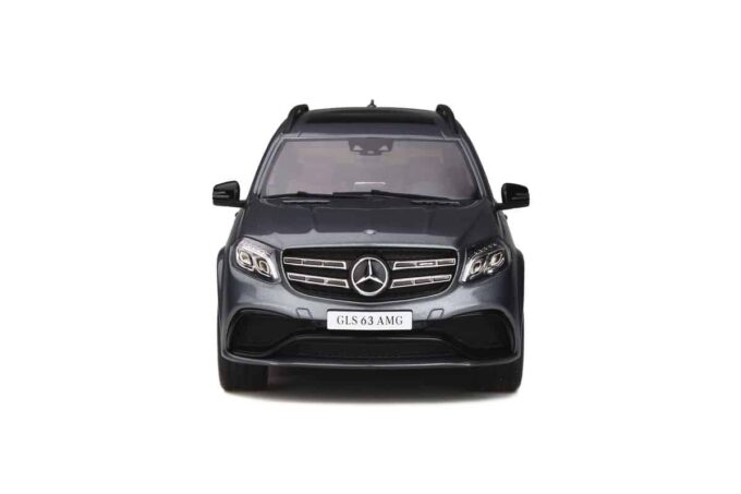 Mercedes-AMG GLS 63 – Image 9
