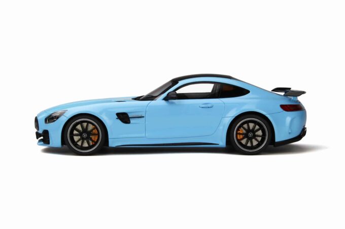 Mercedes-AMG GT-R - Image 3