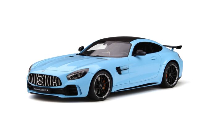 Mercedes-AMG GT-R