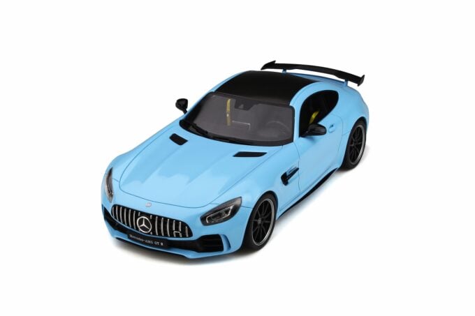 Mercedes-AMG GT-R - Image 9