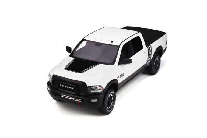 Ram 2500 Power Wagon - Image 6