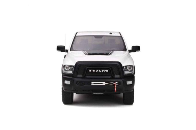 Ram 2500 Power Wagon - Image 4