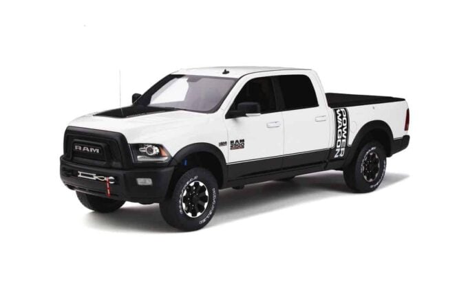 Ram 2500 Power Wagon