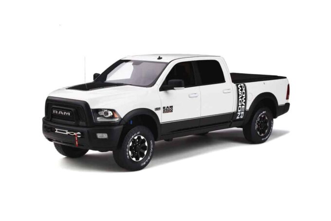 Ram 2500 Power Wagon