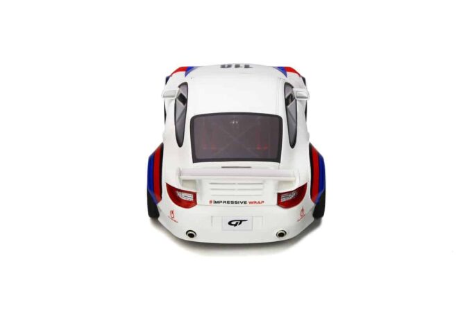 Porsche 911 Old & New Martini – Image 9