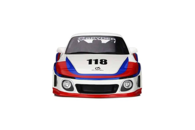 Porsche 911 Old & New Martini – Image 3