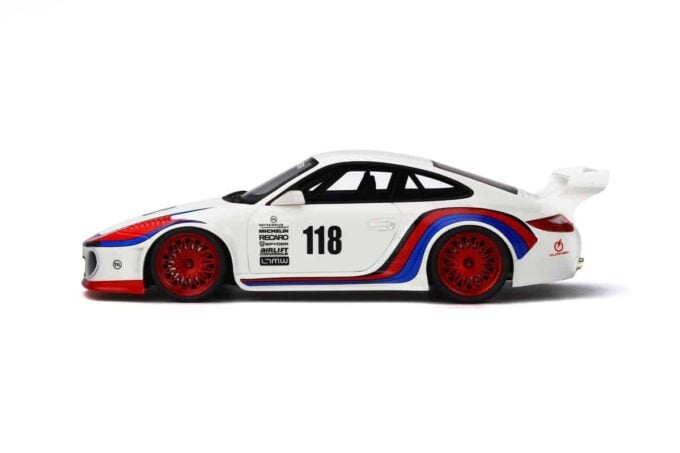 Porsche 911 Old & New Martini – Image 5