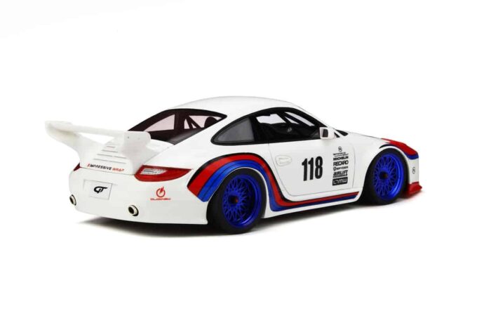 Porsche 911 Old & New Martini – Image 2