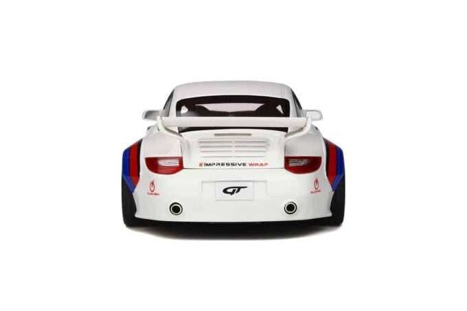 Porsche 911 Old & New Martini – Image 4