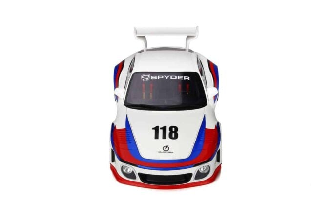 Porsche 911 Old & New Martini – Image 8