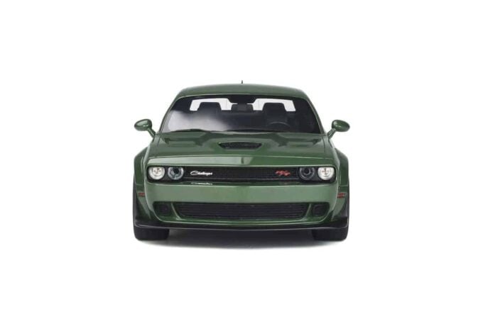 Dodge Challenger R/T Scat Pack Widebody - Image 3