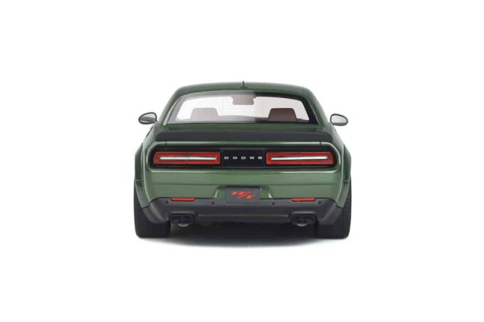 Dodge Challenger R/T Scat Pack Widebody - Image 4