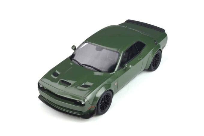 Dodge Challenger R/T Scat Pack Widebody - Image 6