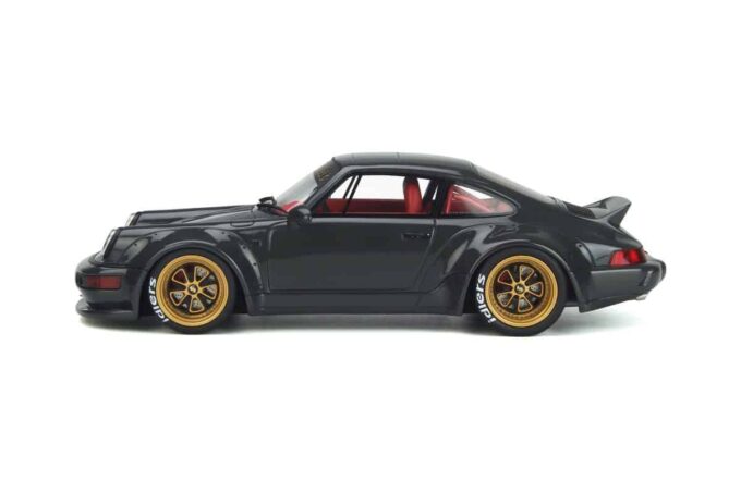 Porsche 911 RWB Bourgogne - Image 5