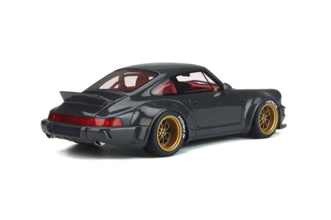 Porsche 911 RWB Bourgogne - Image 2