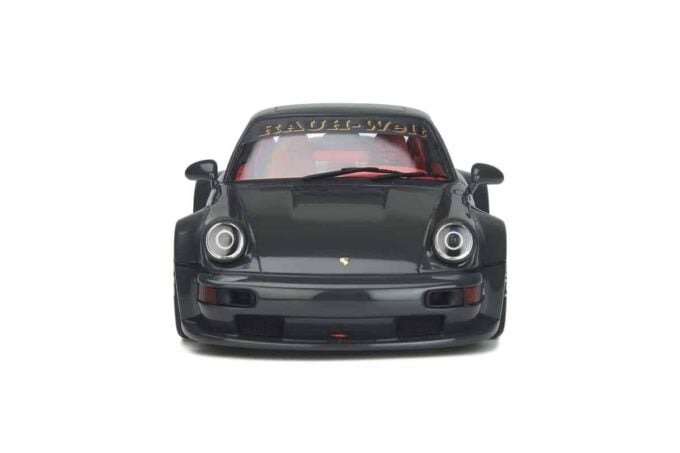 Porsche 911 RWB Bourgogne - Image 3