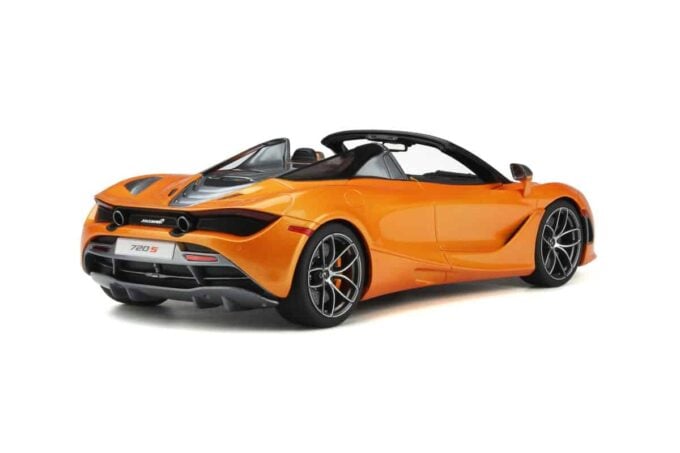 McLaren 720S Spider – Image 2