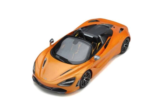 McLaren 720S Spider – Image 6