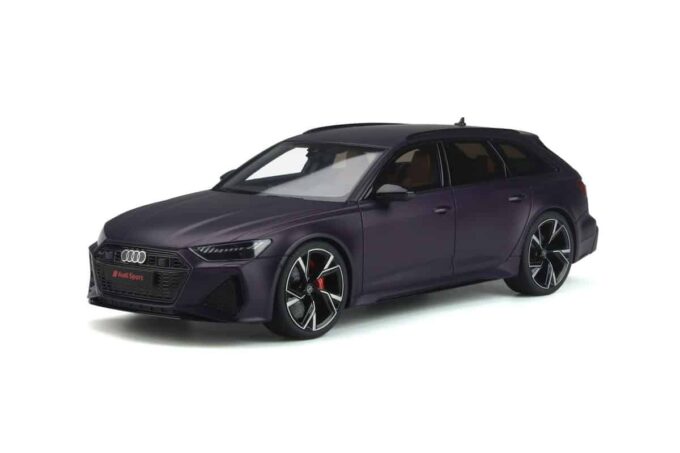 Audi RS 6 Avant