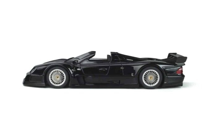 Mercedes-Benz CLK GTR Roadster - Image 5
