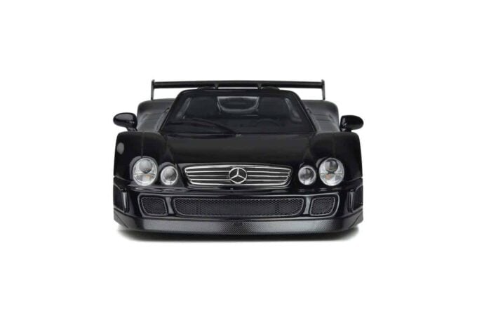 Mercedes-Benz CLK GTR Roadster - Image 3