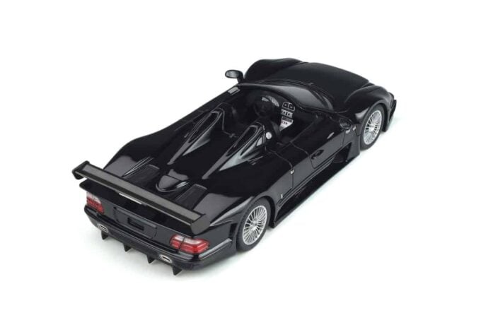 Mercedes-Benz CLK GTR Roadster - Image 7