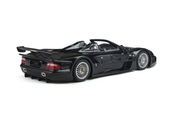 Mercedes-Benz CLK GTR Roadster - Image 2