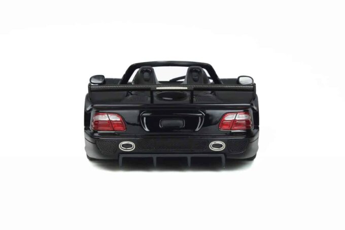 Mercedes-Benz CLK GTR Roadster - Image 4