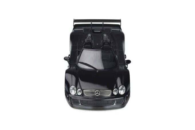 Mercedes-Benz CLK GTR Roadster - Image 8