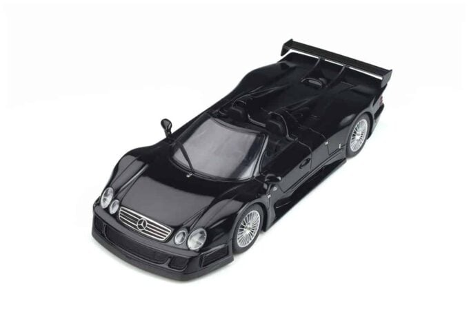 Mercedes-Benz CLK GTR Roadster - Image 6