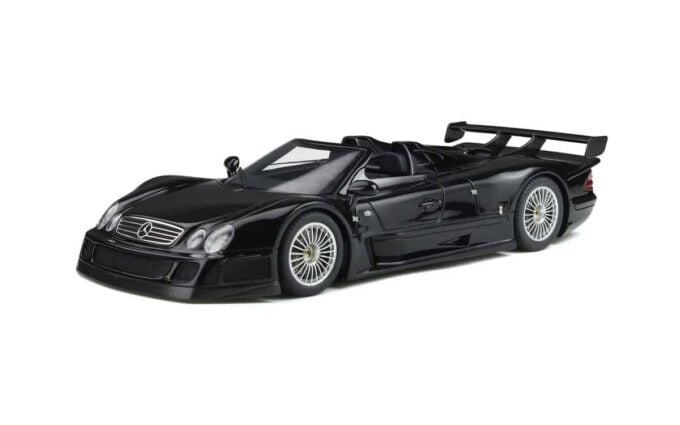 Mercedes-Benz CLK GTR Roadster