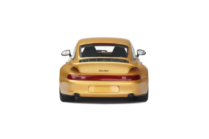Porsche 911 (993) Turbo S Project Gold – Image 4