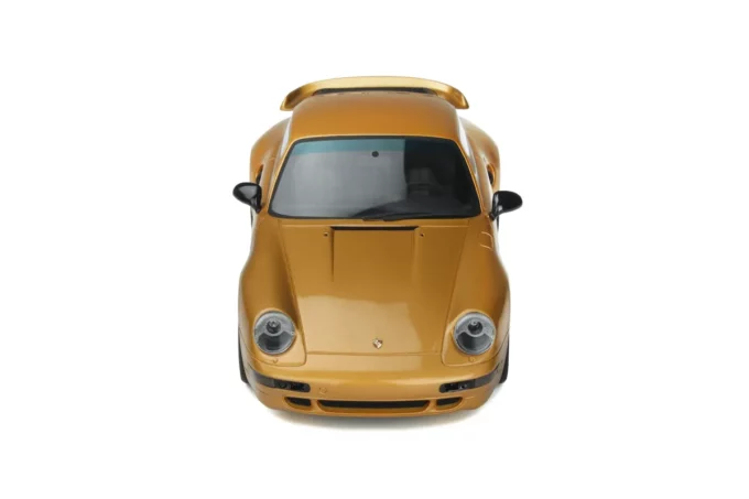 Porsche 911 (993) Turbo S Project Gold – Image 8