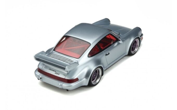 gt837 porsche 911 964 rsr polar silver gt spirit 46 1024