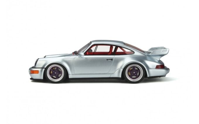 gt837 porsche 911 964 rsr polar silver gt spirit 74 1024