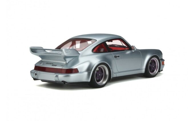 gt837 porsche 911 964 rsr polar silver gt spirit 99 1024