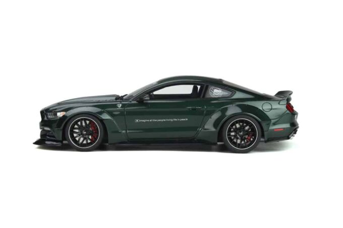 Ford Mustang LB-Works - Image 5