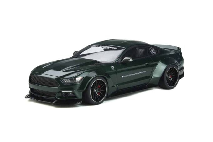 Ford Mustang LB-Works