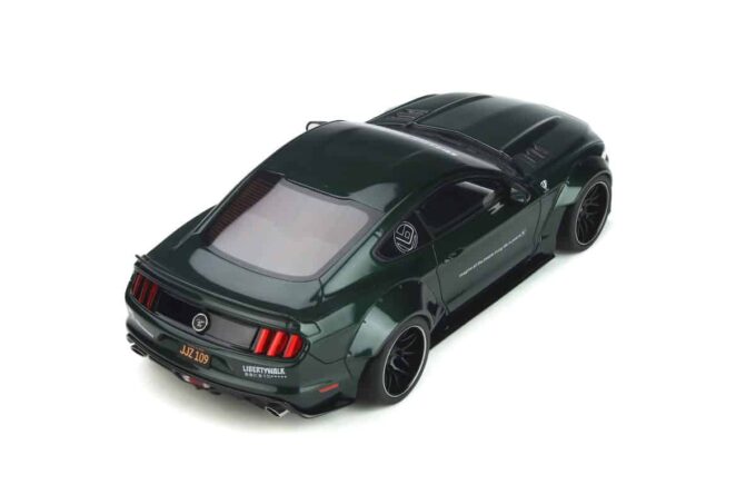Ford Mustang LB-Works - Image 7