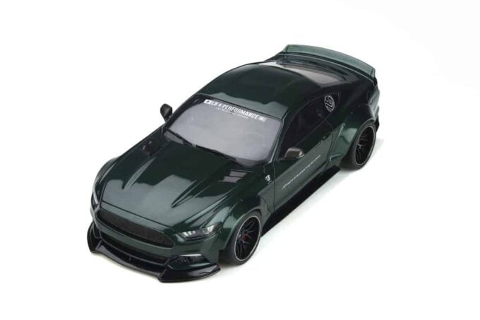 Ford Mustang LB-Works - Image 6
