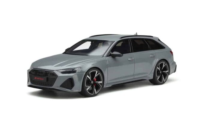 Audi RS 6 Avant