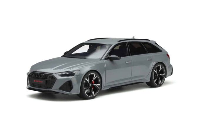Audi RS 6 Avant