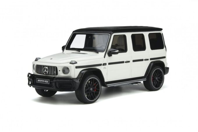 Mercedes-AMG G63