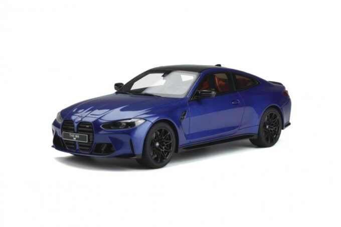 BMW M4 Competition (G82)