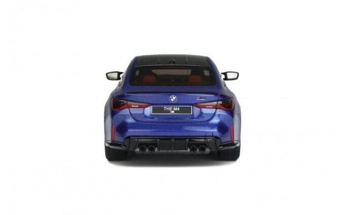 BMW M4 Competition (G82) - Image 4